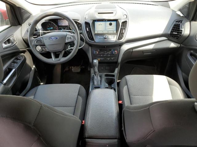  FORD ESCAPE 2017 Czerwony