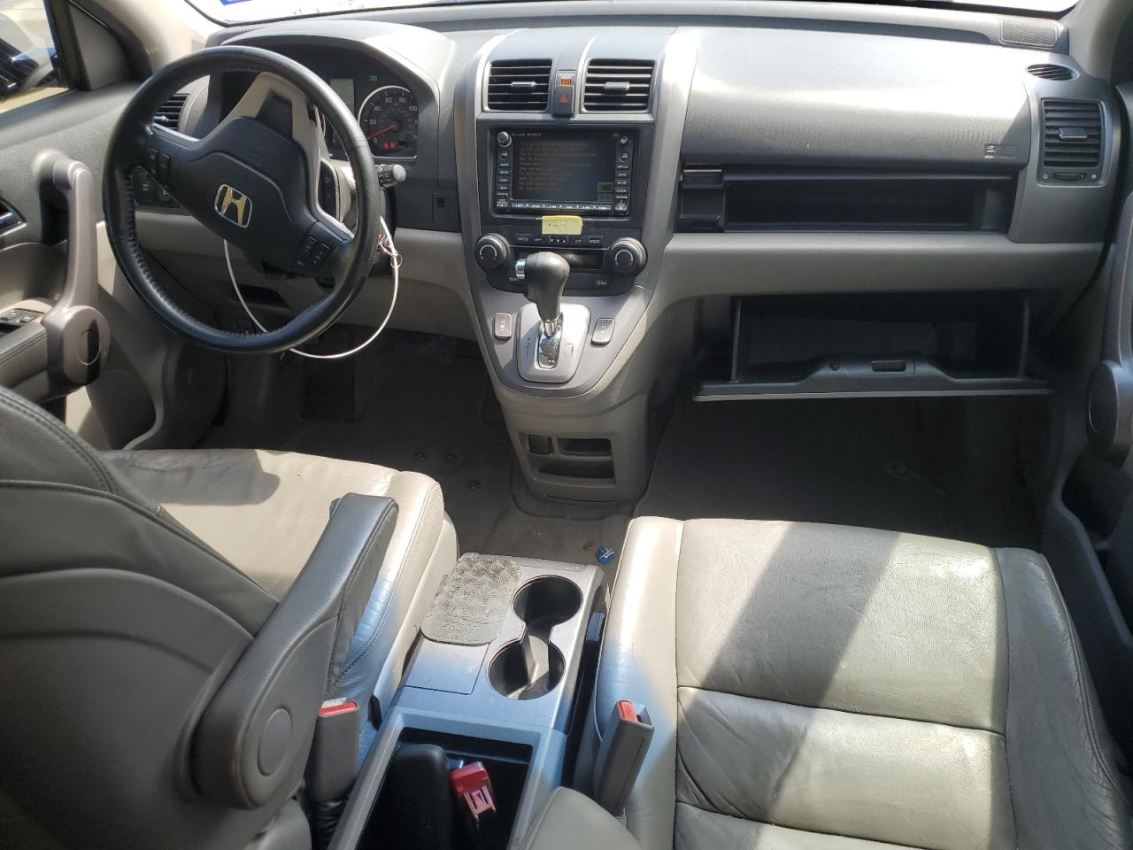 2008 Honda Cr-V Exl VIN: JHLRE38778C033019 Lot: 58716545