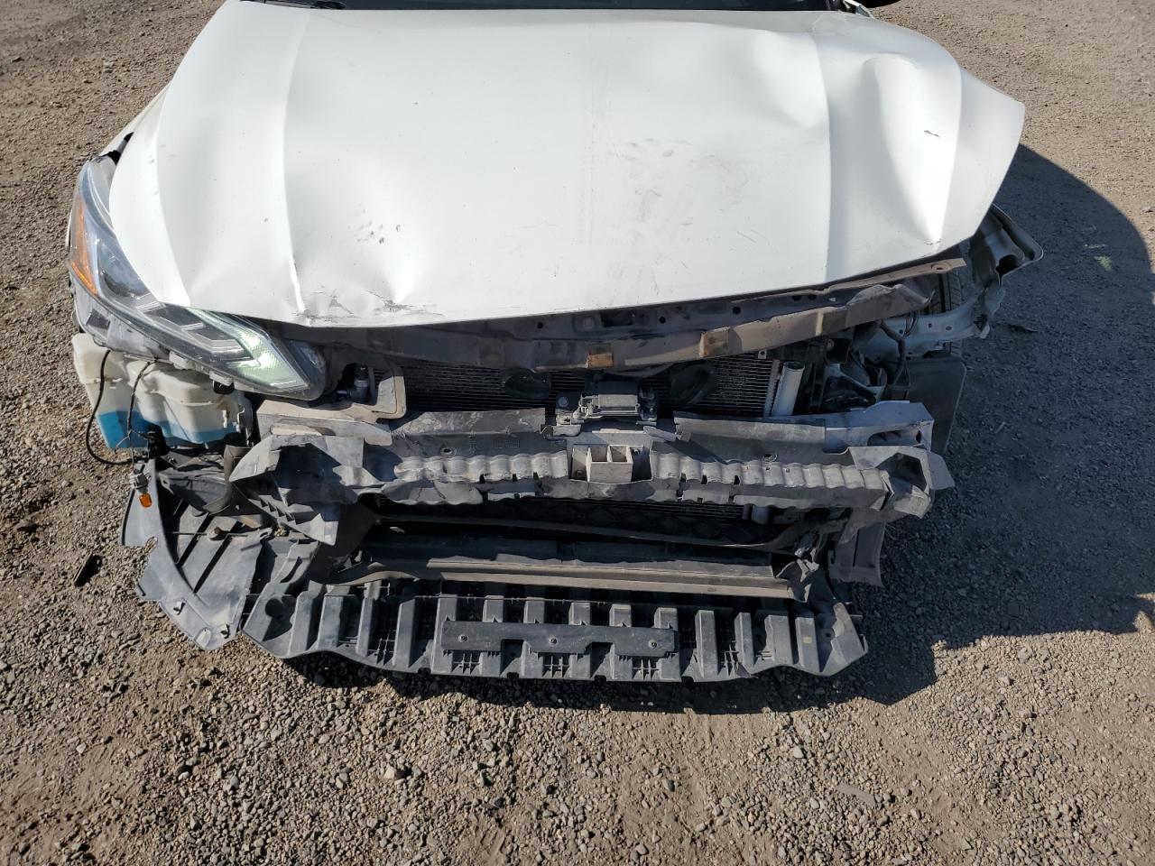 2020 Nissan Altima Sr VIN: 1N4BL4CVXLC184029 Lot: 55492305