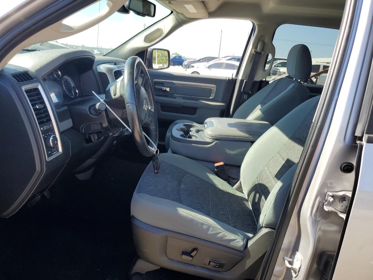 2019 Ram 1500 Classic Slt VIN: 1C6RR6TTXKS689324 Lot: 56919635