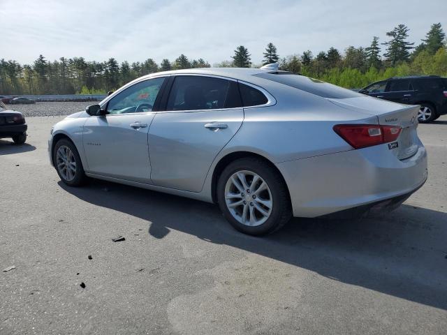  CHEVROLET MALIBU 2017 Сріблястий