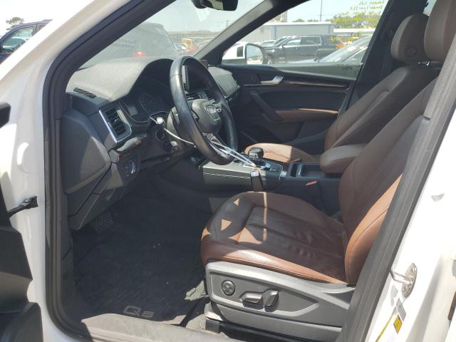 AUDI Q5 2019 Biały