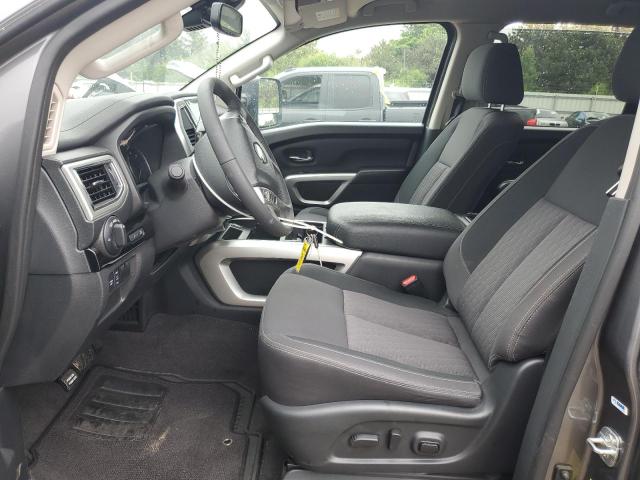  NISSAN TITAN 2021 Szary