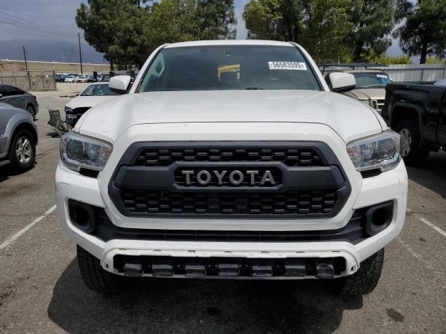  TOYOTA TACOMA 2017 White