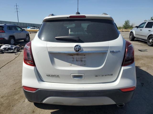 Parquets BUICK ENCORE 2017 White