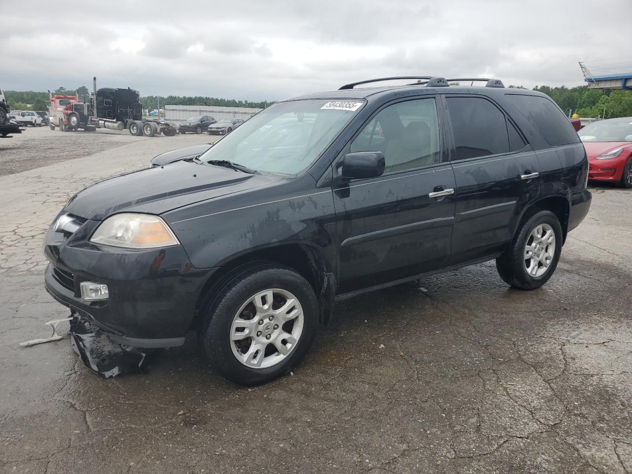 Memphis, TN에서 판매 중인 2006 Acura Mdx Touring - Front End