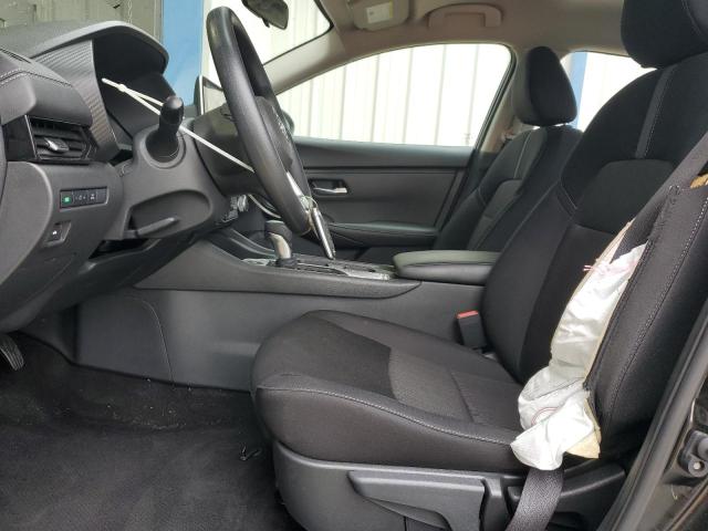  NISSAN SENTRA 2024 Black