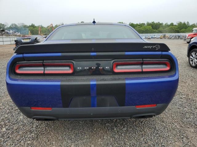  DODGE CHALLENGER 2022 Синий