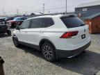 2021 Volkswagen Tiguan Se zu verkaufen in Elmsdale, NS - Front End