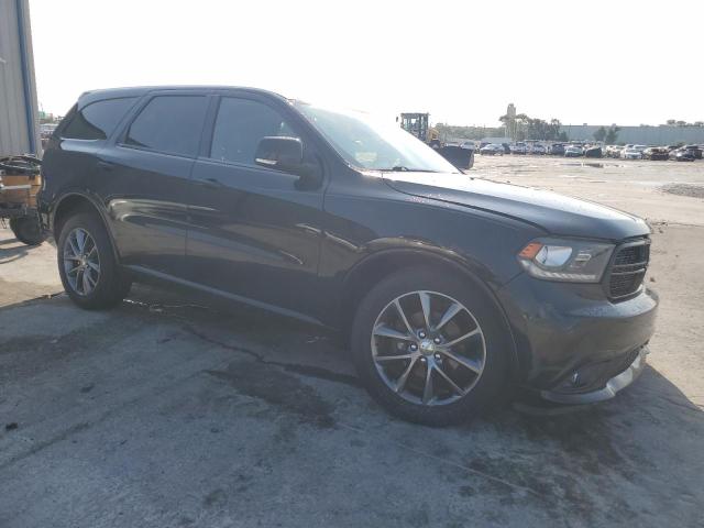  DODGE DURANGO 2017 Black