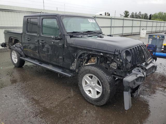  JEEP GLADIATOR 2020 Black
