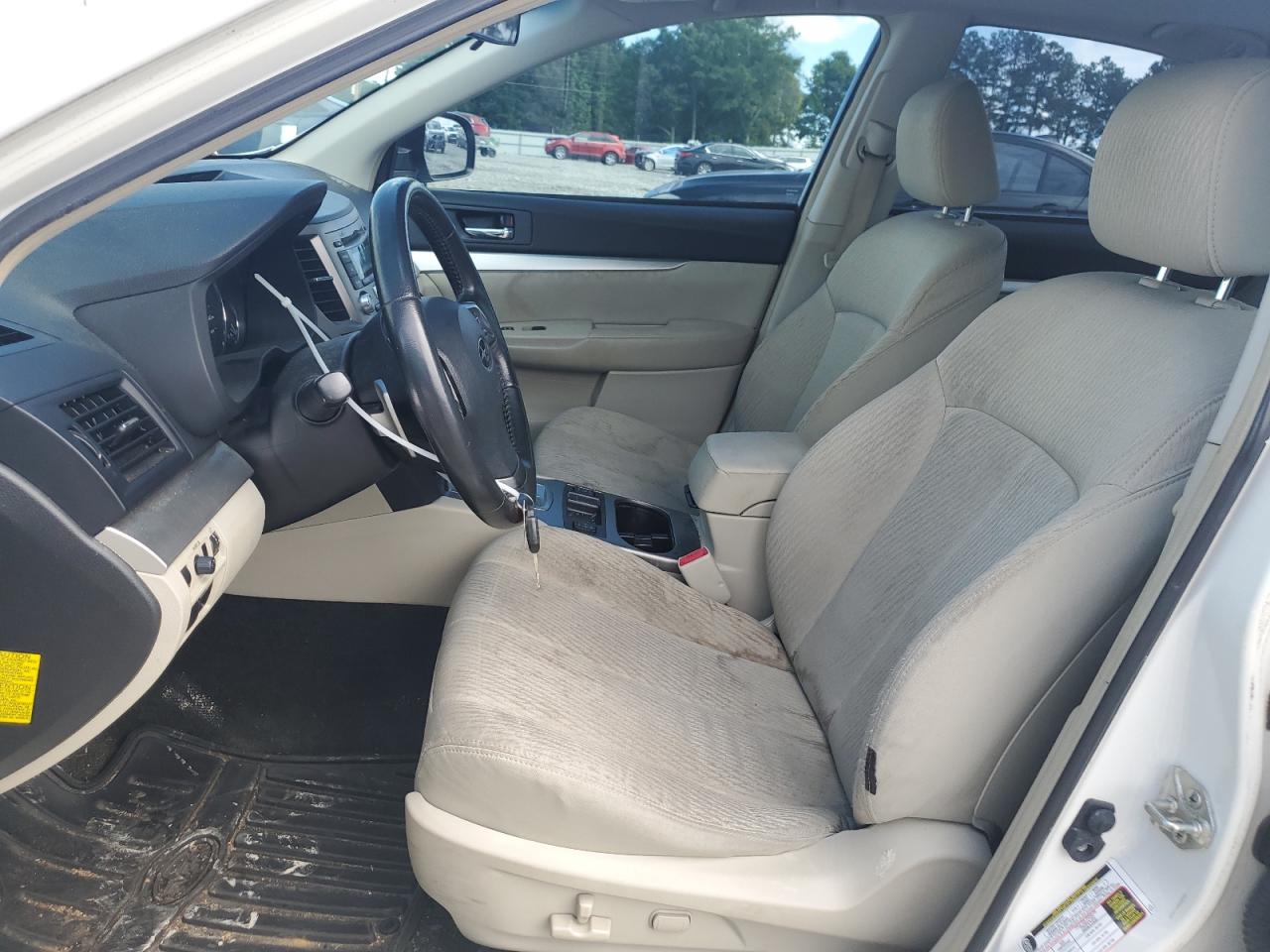 2012 Subaru Legacy 2.5I Premium VIN: 4S3BMBG62C3032082 Lot: 56368155