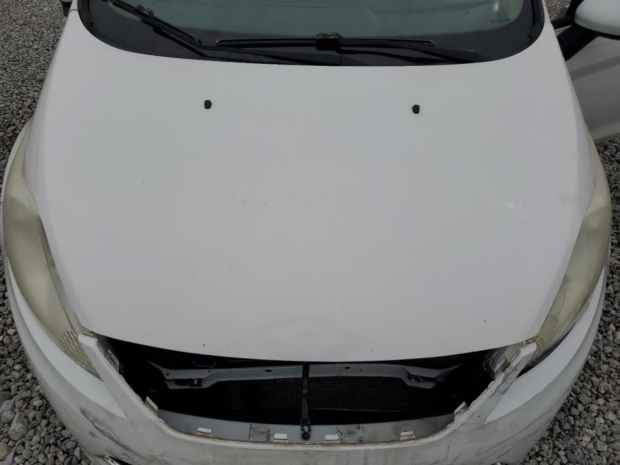 2011 Ford Fiesta S VIN: 3FADP4AJ4BM171416 Lot: 56714885