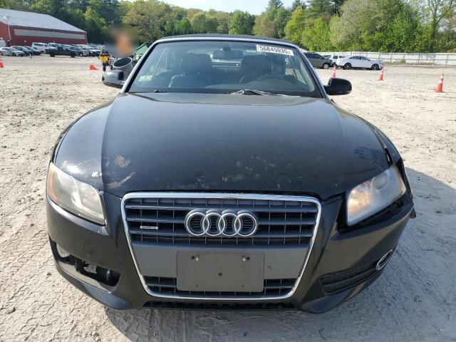  AUDI A5 2012 Black