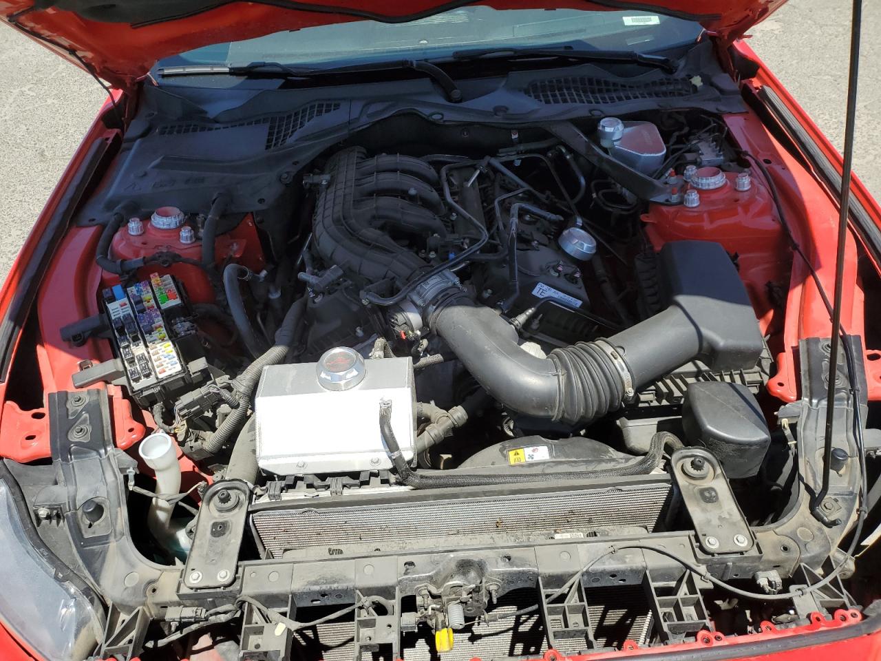 2015 Ford Mustang VIN: 1FATP8EM9F5382940 Lot: 56762445