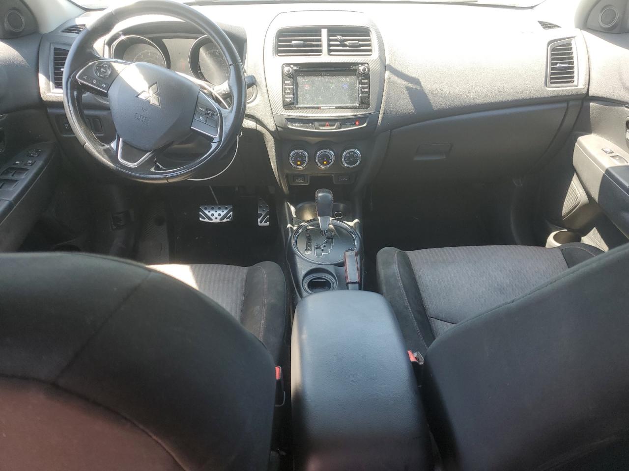 2017 Mitsubishi Outlander Sport Es VIN: JA4AP3AU5HZ068931 Lot: 55215215