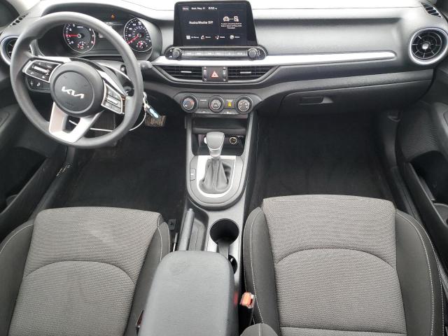  KIA FORTE 2023 Biały