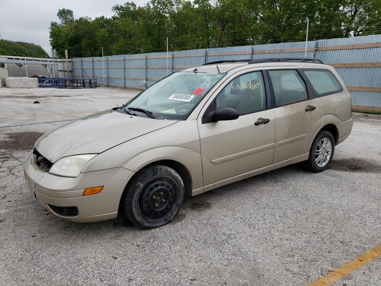 1FAFP36N66W149227 FORD FOCUS Photo 1