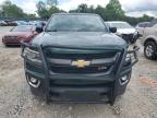 2016 Chevrolet Colorado Z71 за продажба в Madisonville, TN - Rear End