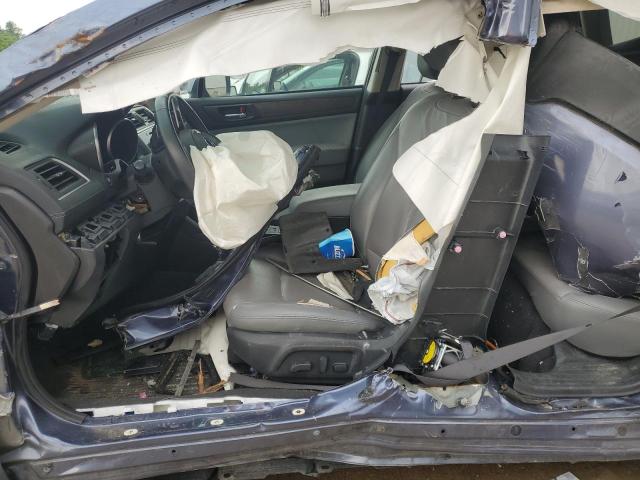  SUBARU OUTBACK 2018 Blue