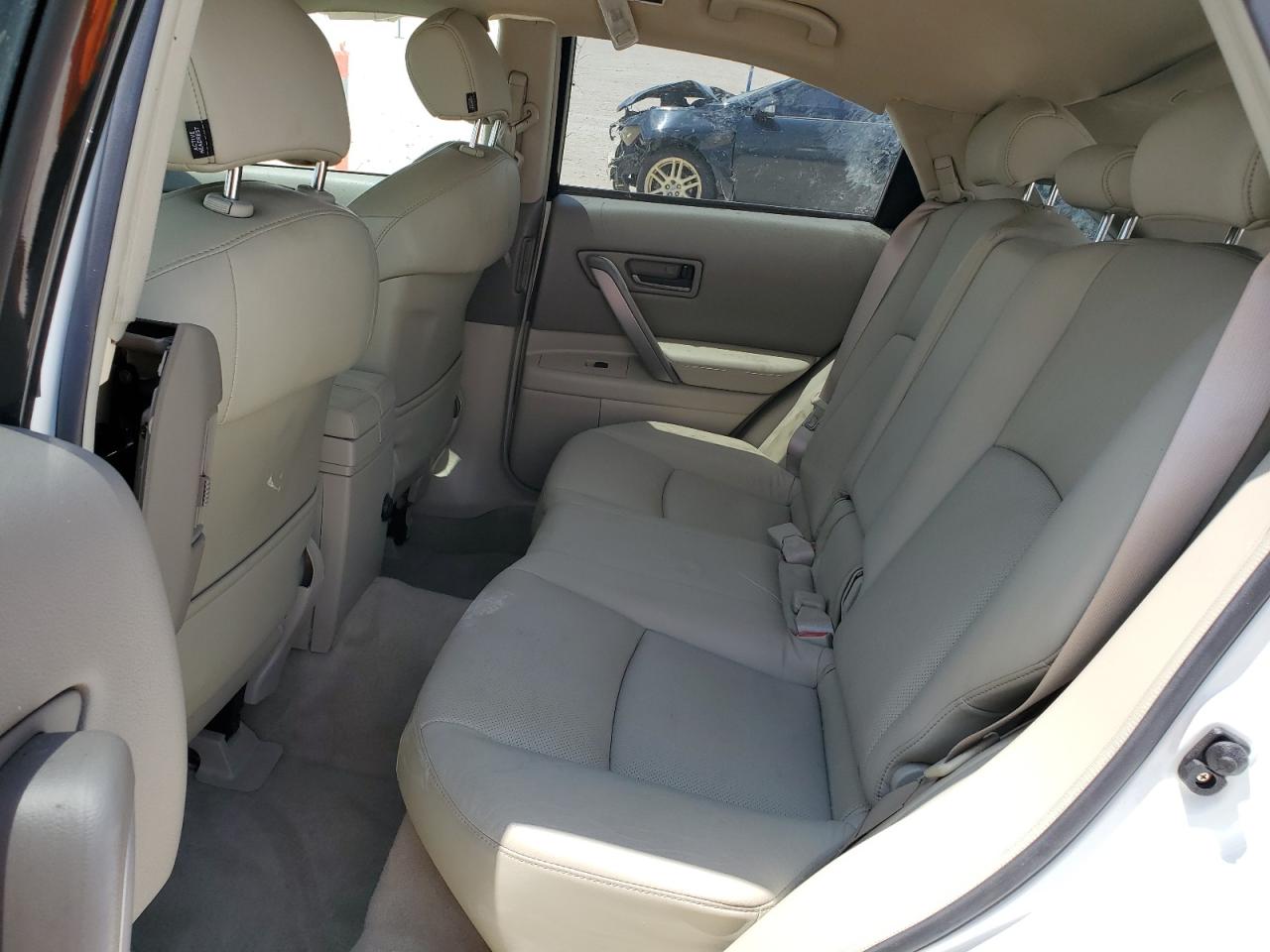 2004 Infiniti Fx35 VIN: JNRAS08U44X100797 Lot: 56421495