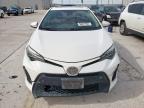 2017 Toyota Corolla L за продажба в Temple, TX - Rear End