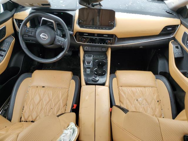  NISSAN ROGUE 2023 Білий