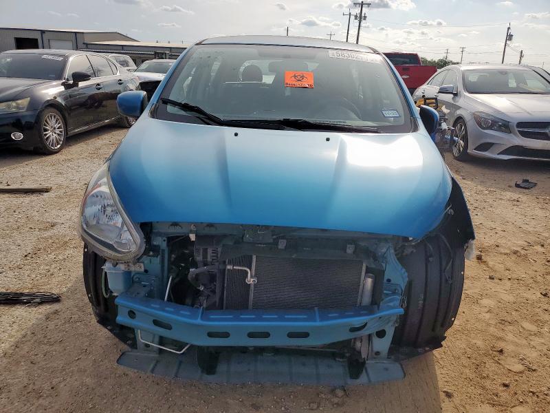  MITSUBISHI MIRAGE 2020 Granatowy