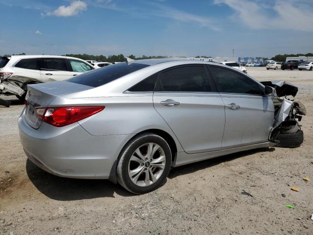  HYUNDAI SONATA 2013 Silver