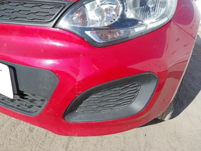 2013 KIA RIO 1 AIR
