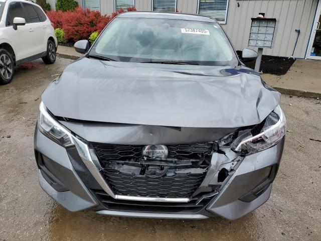  NISSAN SENTRA 2022 Gray