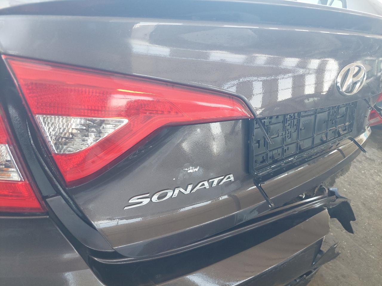5NPE24AF6FH259145 - 2015 Hyundai SONATA - #56083485