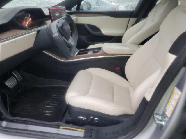  TESLA MODEL S 2024 Silver