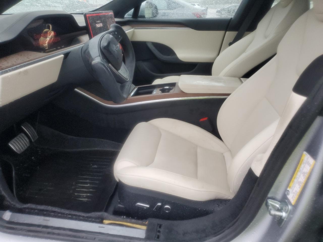 2024 Tesla Model S VIN: 5YJSA1E53RF542174 Lot: 55063885