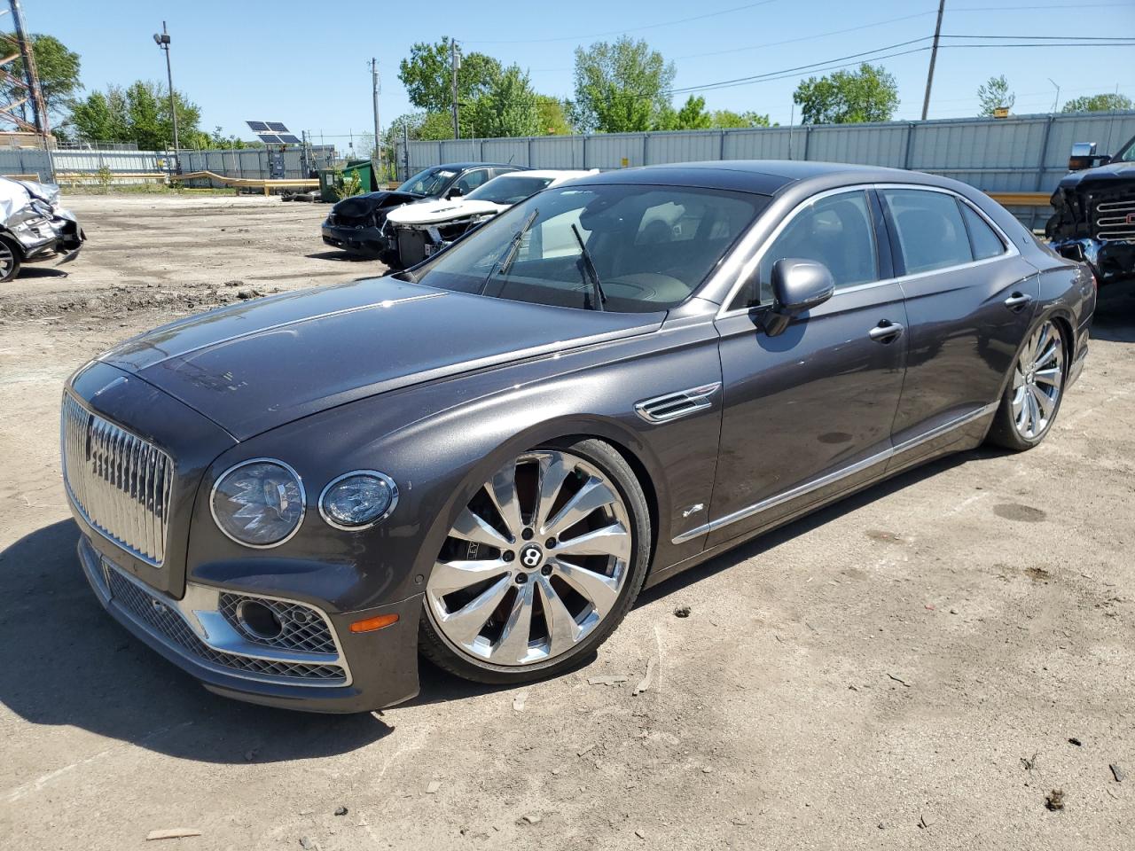 2020 Bentley Flying Spur
