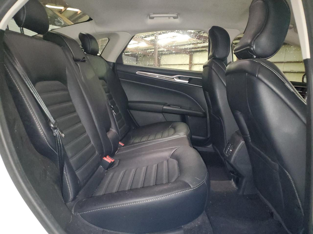 2018 Ford Fusion Se Hybrid VIN: 3FA6P0LU6JR171797 Lot: 55084775