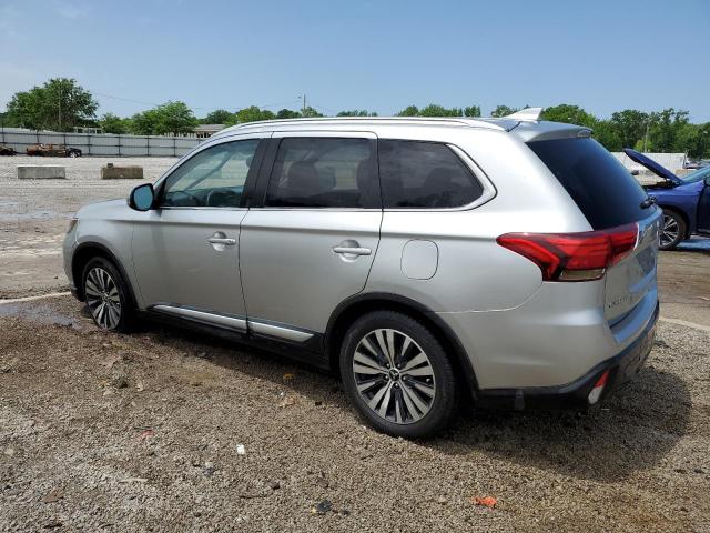  MITSUBISHI OUTLANDER 2020 Silver