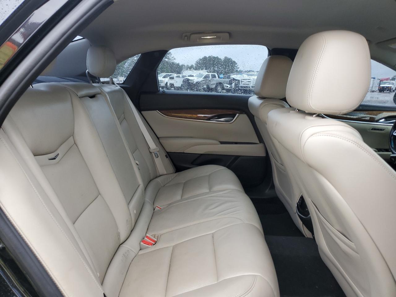 2018 Cadillac Xts Luxury VIN: 2G61M5S3XJ9143108 Lot: 56336495