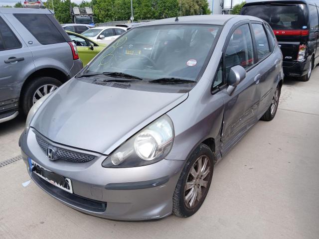 2006 HONDA JAZZ SE CV for sale at Copart SANDY