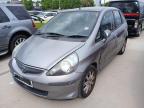 2006 HONDA JAZZ SE CV for sale at Copart SANDY