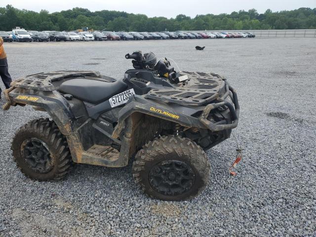 2023 CAN-AM OUTLANDER XT 850 a la Venta en Copart NC - GASTONIA