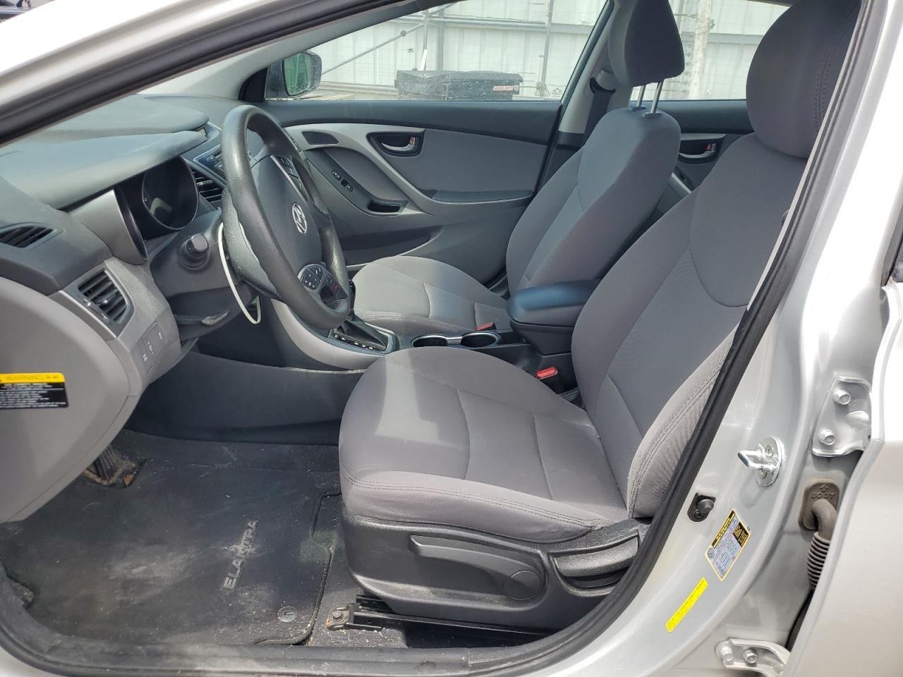 2015 Hyundai Elantra Se VIN: 5NPDH4AE4FH620311 Lot: 56530585