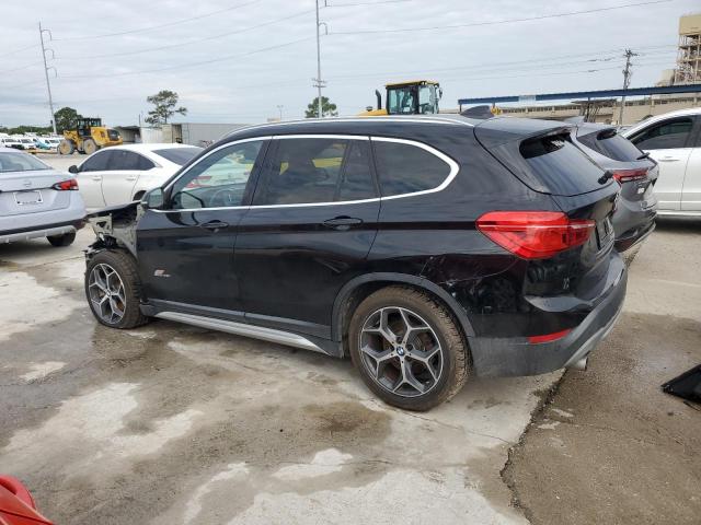  BMW X1 2018 Czarny