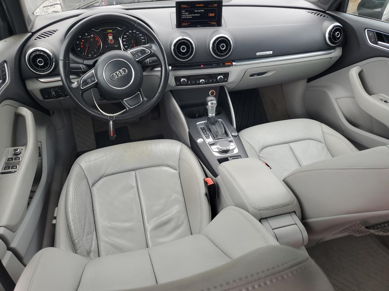2015 Audi A3 Premium Plus VIN: WAUEFGFF8F1130410 Lot: 56604405
