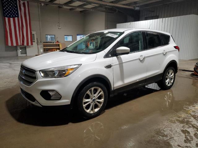  FORD ESCAPE 2019 White