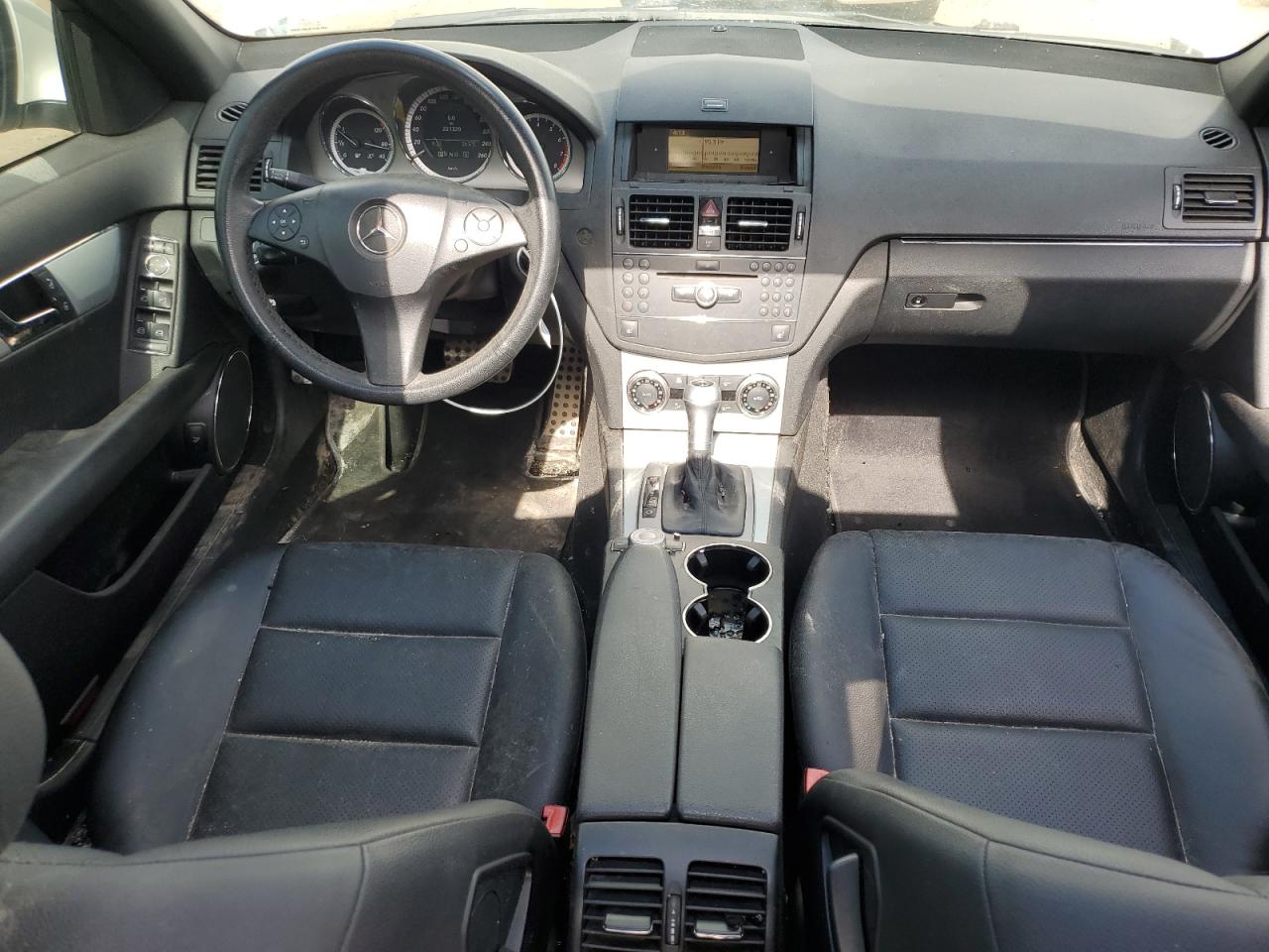 2009 Mercedes-Benz C 230 4Matic VIN: WDDGF85X79F303634 Lot: 56735935