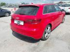 2013 AUDI A3 S LINE for sale at Copart YORK