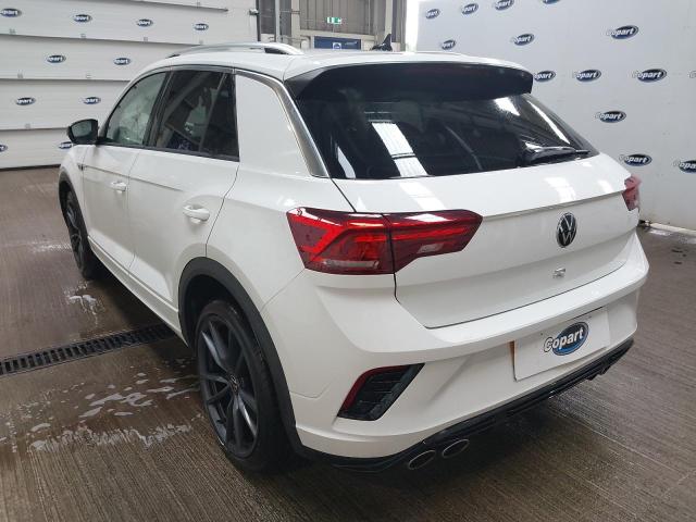 2021 VOLKSWAGEN T-ROC R TS