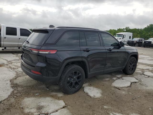  JEEP GRAND CHER 2024 Чорний