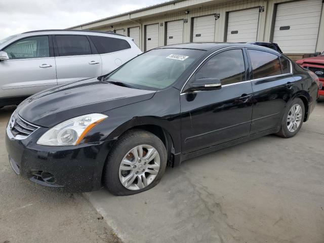  NISSAN ALTIMA 2012 Czarny